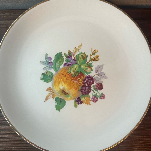 Johnson Brothers Snowwhite plates set of 4 - Picture 3 of 8